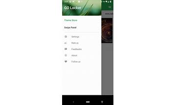 Eclipse HD Theme Go Locker for Android - Download the APK from Habererciyes